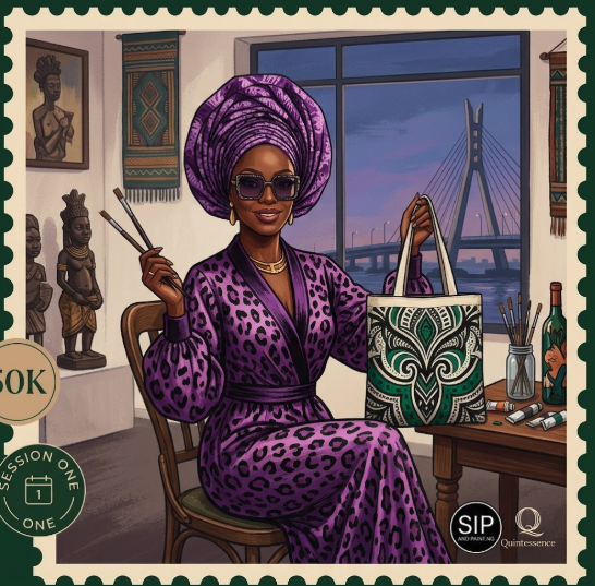 Postcards from Nigeria